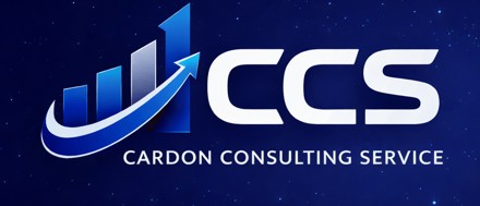 Logo CCS – Cardon Consulting Services
